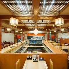 日本料理いけす海幸 2