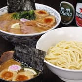 麺座でん 3