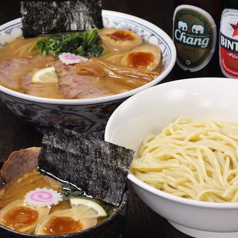 麺座でん