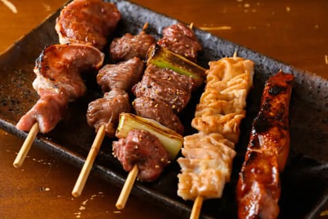 かっちん屋 焼とり 焼とん 焼ぎゅう