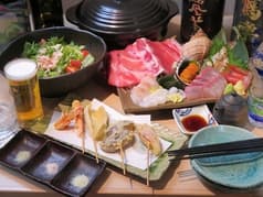 居酒屋 串天ごち 桜新町 2