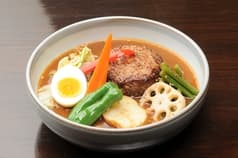 西屯田通り スープカレー本舗 2