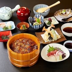 大阪 竹葉亭 あべのハルカスダイニング店 2