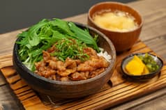 京風豚丼どんぶらこ 2