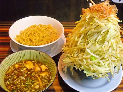 ラーメンつけ麺 笑福 大阪西中島