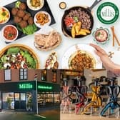 ミリス Millis Bistro shisha bar&cafe 3