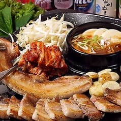 小さな韓国 あぷろ 大橋店 2