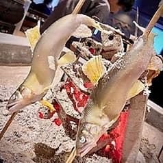 酒と原始焼き二階のちどり国際通り店 2