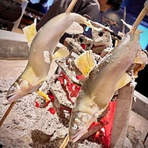 酒と原始焼き二階のちどり国際通り店