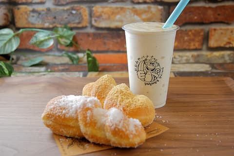 バナナジュース専門店 おおみやバナナ松戸店