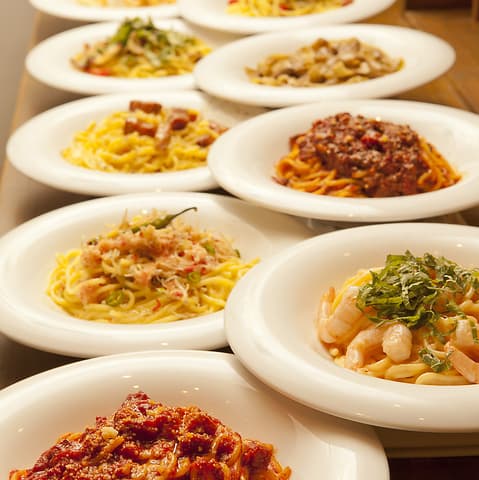 パスターヴォラ 外苑前店