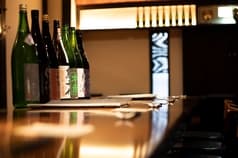 FLAT sake bar 2