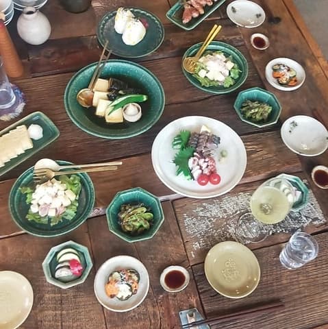 お酒と料理 えいよう