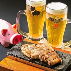 静岡産銘柄豚 LYB豚使用 東京豚バザール 2