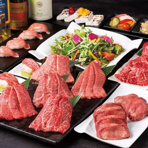 牛の達人 西新宿店