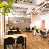 cafe restaurant siroca カフェレストラン シロカ 3