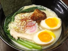 鶏ラーメン TOKU トク 2