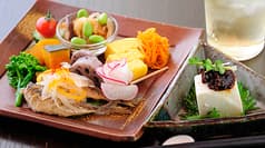 鴨鍋 一品料理 鴨栄 2