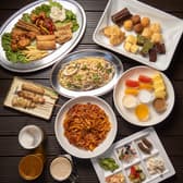 屋上ビアガーデン HOP LAND 倉敷天満屋 3