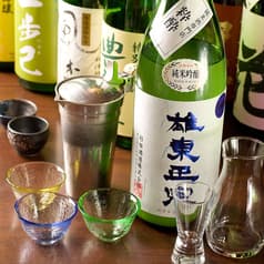 純米酒専門 粋酔 上野店 2