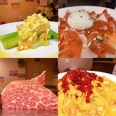 パスタと小料理morisige モリシゲ 2