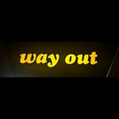 way out 3