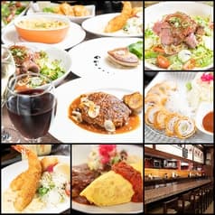 洋食ふくもと 堺筋本町 2