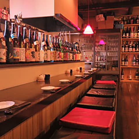 想咲料理と焼酎とさすけ