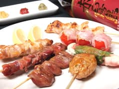 串や ピカピカ 2