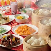 中華バイキング 九龍點心 マークイズ福岡ももち店 3