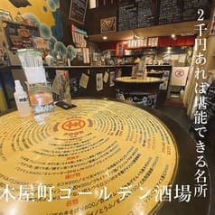 木屋町ゴールデン酒場 2