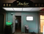 Bar Anchor バー アンカー 3