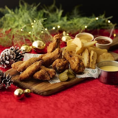 J S BURGERS Jr 越谷レイクタウン店