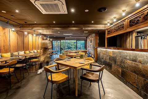 京の発酵イタリアン CAMOS カモス