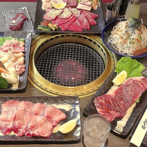 焼肉 藤吉郎 横浜