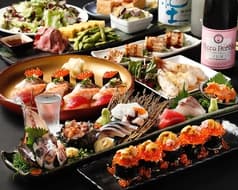 海鮮料理 鮨 魚丁天 蒲田店 2