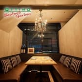 OTTIMO オッティモ Seafood garden シーフードガーデン ルミネ横浜店 3
