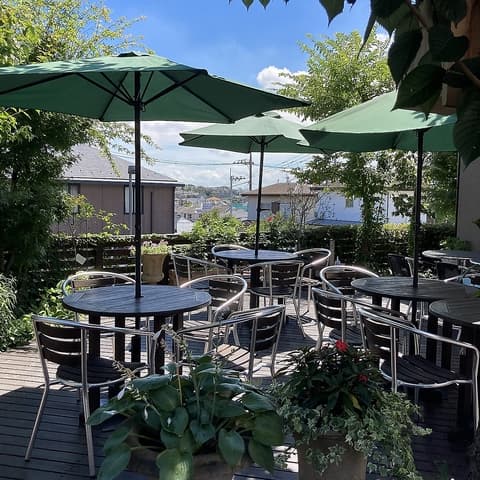 珈琲&レストラン &you アンジュ 梶ヶ谷店