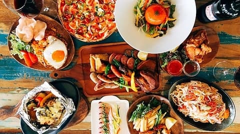 農家直営レストラン カゴンマルシェ