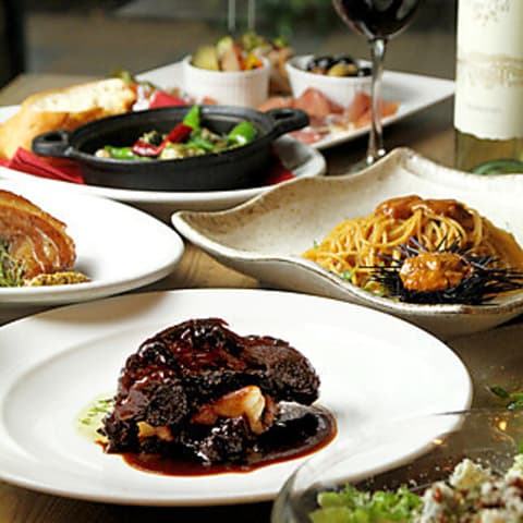 BANZAI VINO バンザイビーノ 京橋