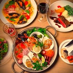 イタリアン 銀座 THE ITALIAN STYLE 銀座2丁目店 2