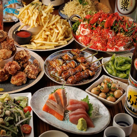 海鮮居酒屋いずみ 池袋店