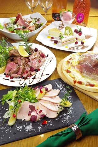 イタリアンレストラン CasaNova カサノヴァ 桜店