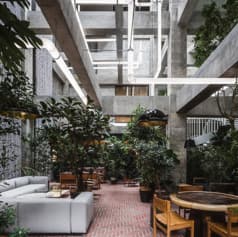 SHIROIYA the LOUNGE 2