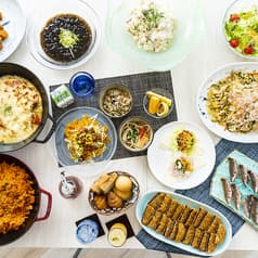 ローカルダイニング　アクアブルー 2