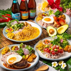 モアナキッチンカフェ 武蔵小杉東急スクエア 2