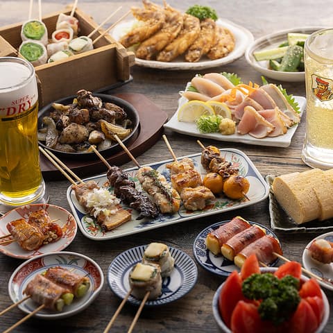 炭火焼と鍋料理 たちばな 阿倍野本店