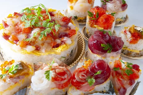 No.Sushi Tokyo Ginza