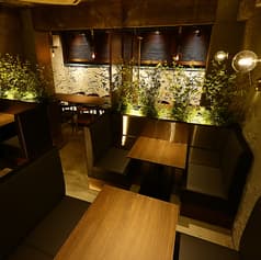 ラフ＆ミートラウンジ　晴れテル。 2