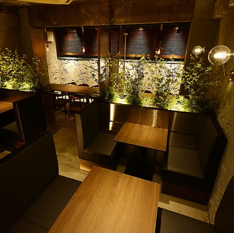 ラフ＆ミートラウンジ　晴れテル。